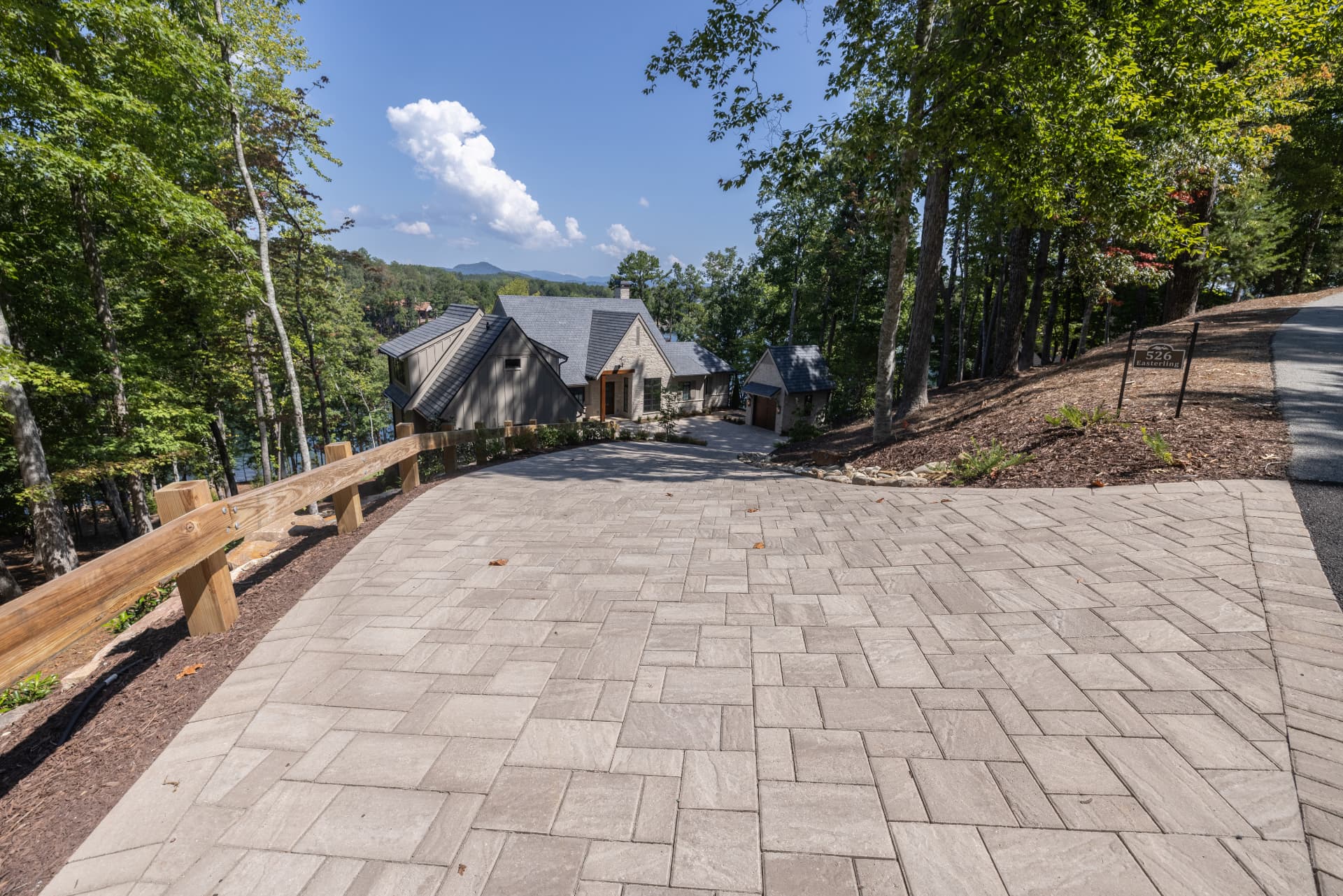 Century Landscaping property work