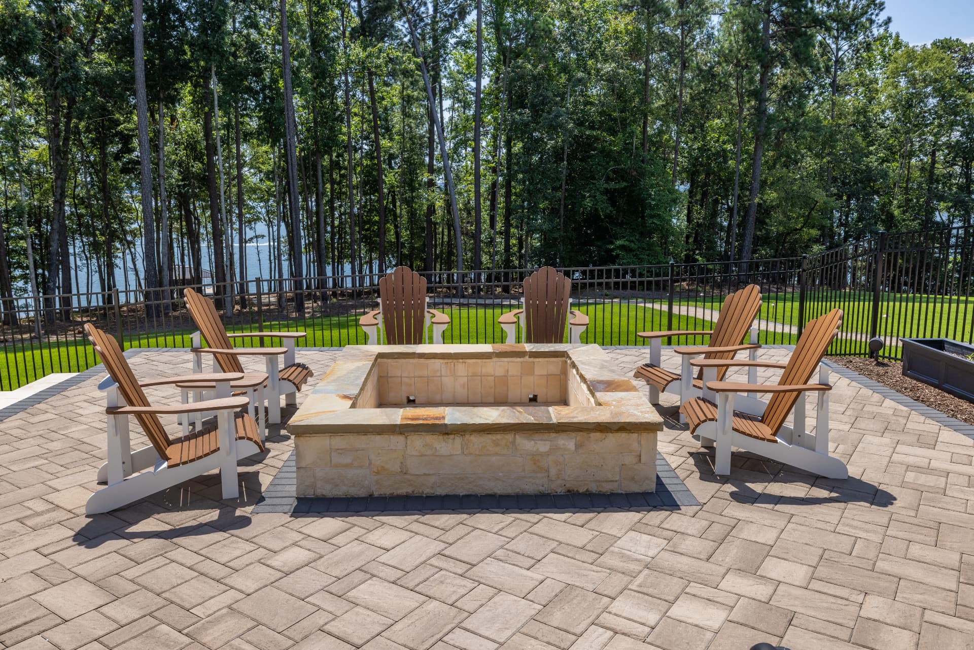Century Landscaping property work