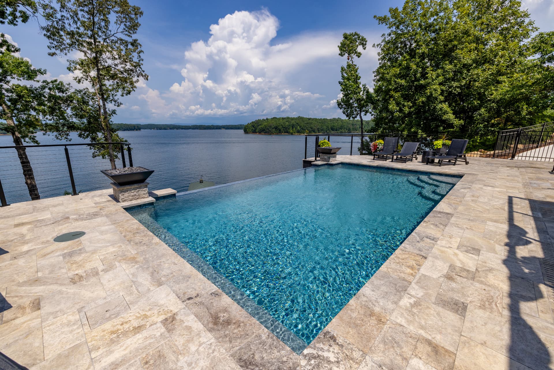 Lakefront Residence
