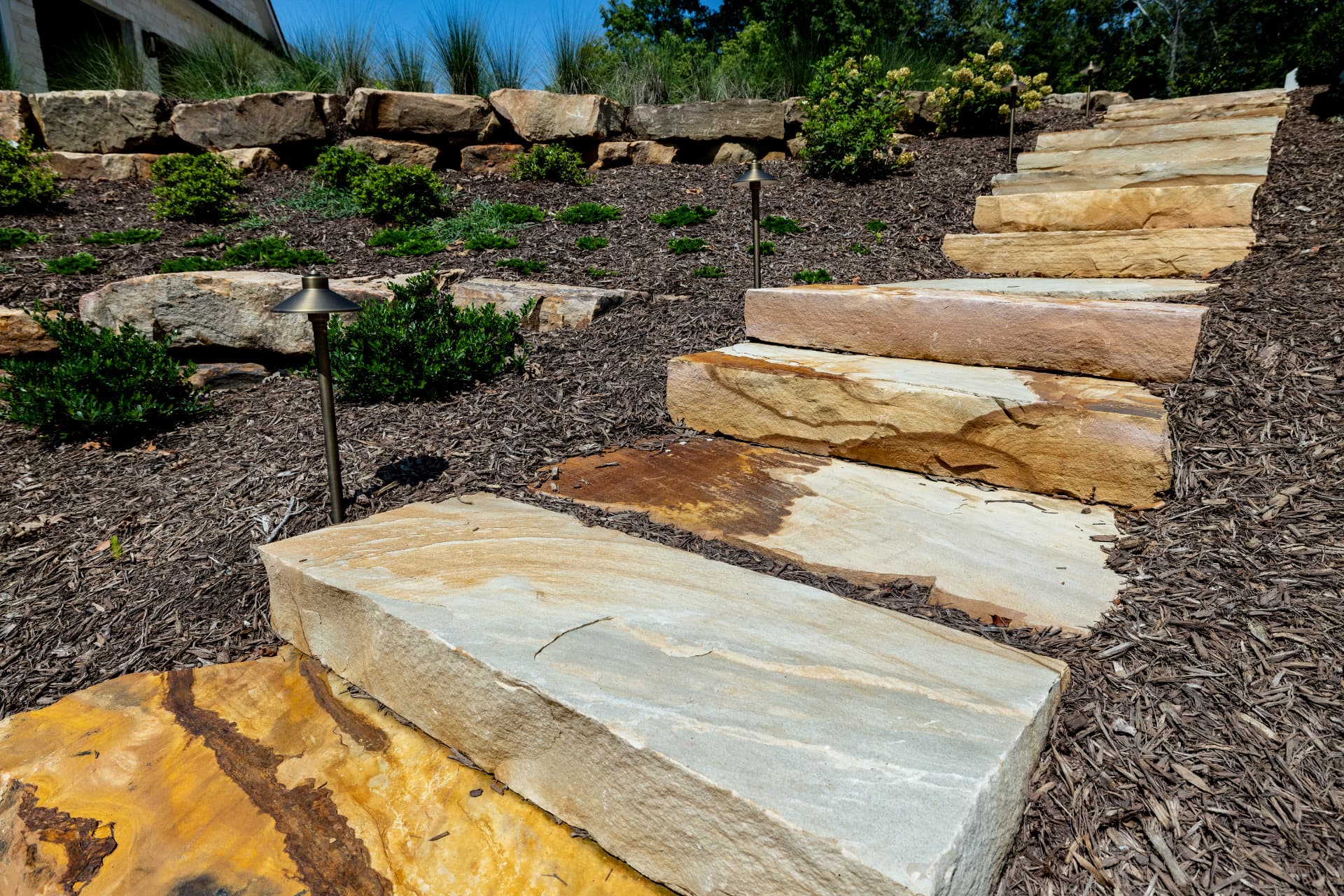Century Landscaping property work