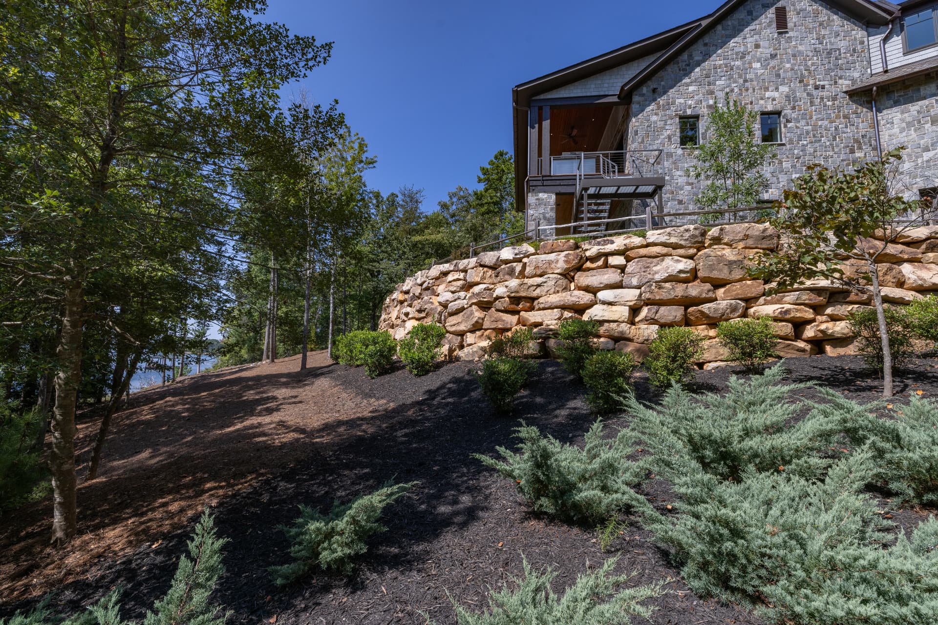 Century Landscaping property work